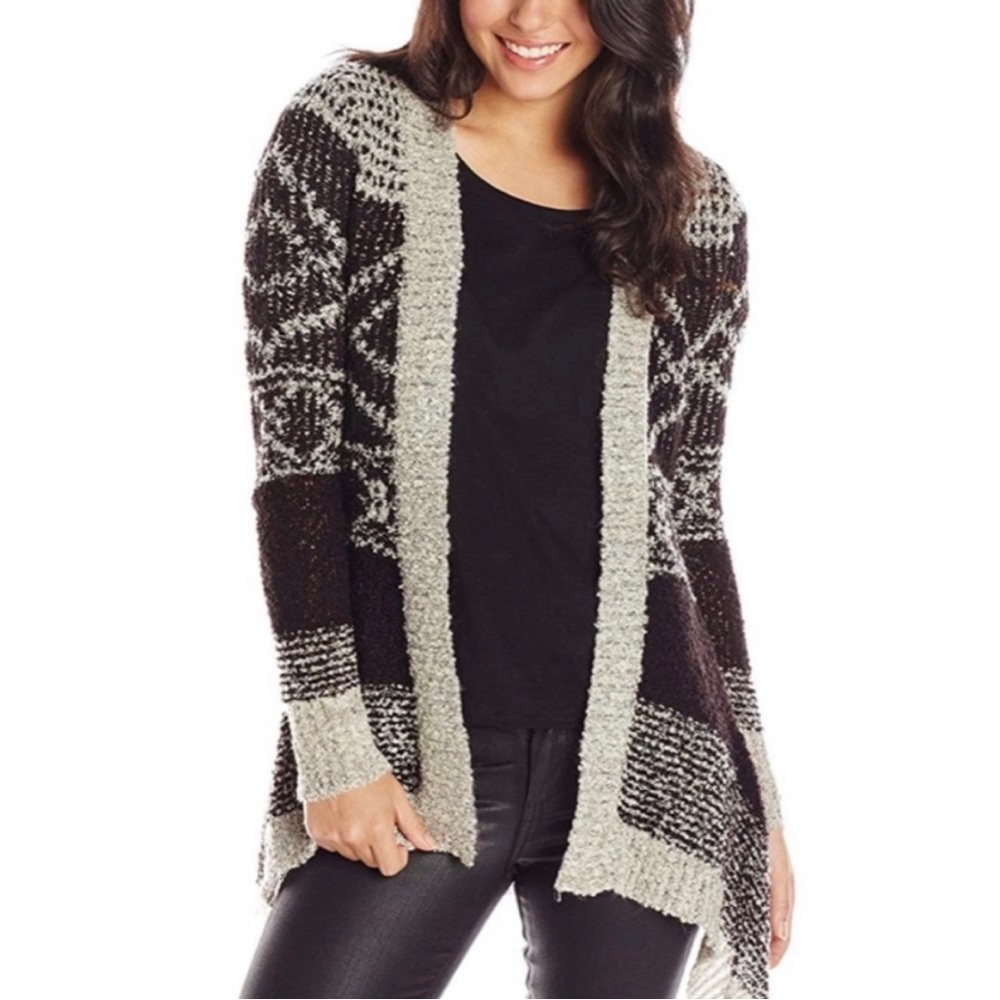 NWT O’Neill ZOEY Cardigan Sweater Wool XS/S